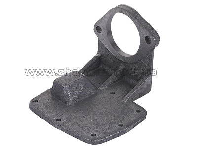 Кронштейн крепления   электростартера м/б   190N/195N   (12/15Hp)   (D-76mm) AMG