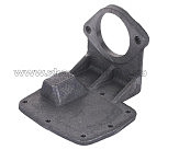 Кронштейн крепления   электростартера м/б   190N/195N   (12/15Hp)   (D-76mm) AMG