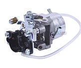 Карбюратор   инверторного бензогенератора   3.5 KW/3.8 KW AMG