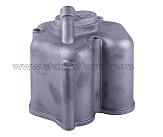 Крышка   головки цилиндра м/б 2V192/195F (правая,дизель) AMG