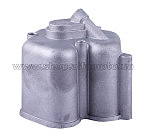 Крышка   головки цилиндра м/б 2V188F (левая,дизель) AMG