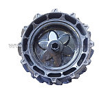 Колесо   3,50 -6   м/б (безвоздушное, со ступицей 24 мм, левое) AMG