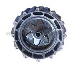 Колесо   3,50 -6   м/б (безвоздушное, со ступицей 24 мм, правое) AMG