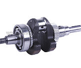 Коленвал   м/б   178F   (6Hp)   (дизель, под шпонку, ?20mm)   (c шестернями и подшипником) AMG