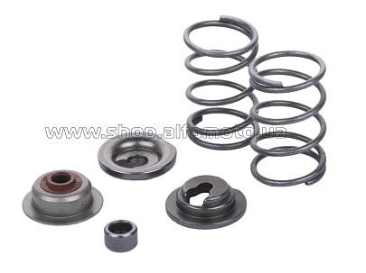 Клапанный механизм   бензогенератора   3.5 KW/3.8 KW AMG