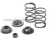 Клапанный механизм   бензогенератора   3.5 KW/3.8 KW AMG