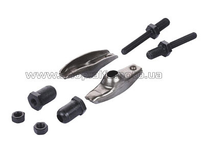 Коромысла клапанов  бензогенератора 3.5 KW/3.8 KW AMG-2