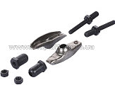 Коромысла клапанов  бензогенератора 3.5 KW/3.8 KW AMG-2