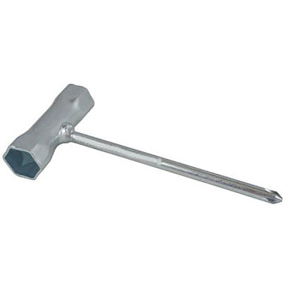 Ключ   свечной   17/19 мм AMG