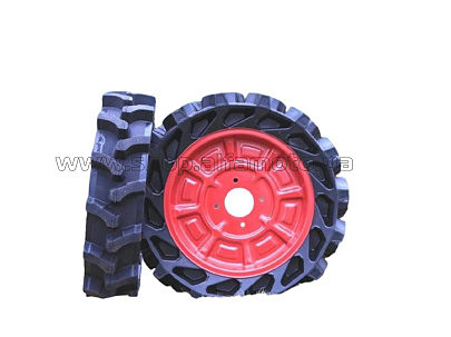 Колесо   3,50 -6   м/б (безвоздушное) AMG