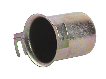 Крышка ВОМ кпп AMG