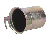 Крышка ВОМ кпп AMG