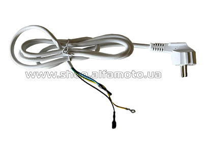 Кабель с вилкой для конвектора AMG