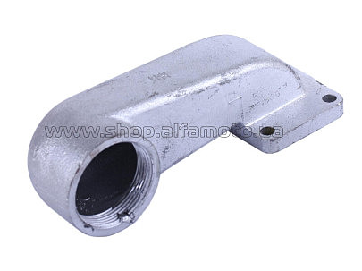 Колено воздушного фильтра м/б   ZH1115N (дизель) AMG