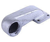 Колено воздушного фильтра м/б   ZH1115N (дизель) AMG