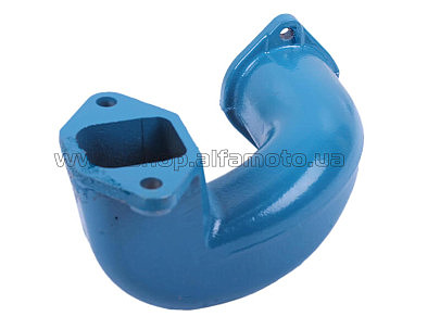 Колено воздушного фильтра м/б   ZH1125N (дизель) AMG