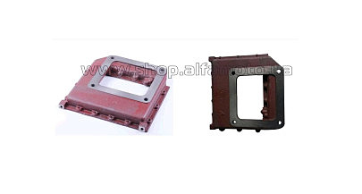 Крепеж двигателя (плита) м/б ZS/ZH1100 (15Hp) AMG