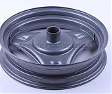 Диск колеса Suzuki AD50 (перед, барабан) AMG-2