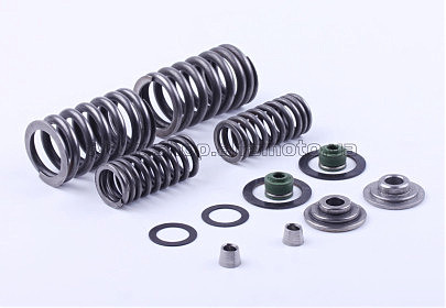 Клапанный механизм СВ125 AMG