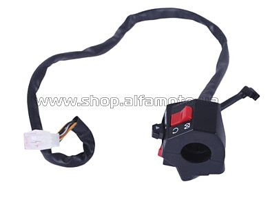 Блок кнопок руля   (правый) TKN 250 AMG