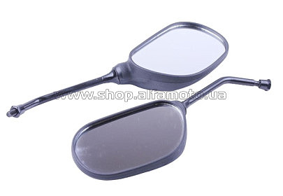 Зеркала   Yamaha JOG   (1л резьба 2п резьба) AMG