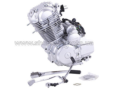 Двигатель   4T CB250   (165FMJ) AMG