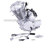 Двигатель   4T CB250   (165FMJ) AMG