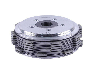 Диски сцепления (в сборе)   4T CG300   (диски, пружины, столик) AMG