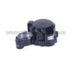 Крышка генератора   (левая)   4T СG150/200 AMG