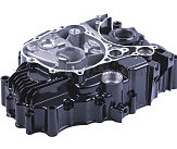 Картер   4T СG150/200   (левый) AMG-2