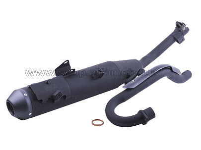 Глушитель   Enduro/Kross AMG-2