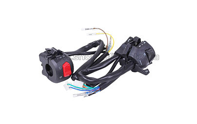 Блоки кнопок руля   (пара) LF150-10B AMG