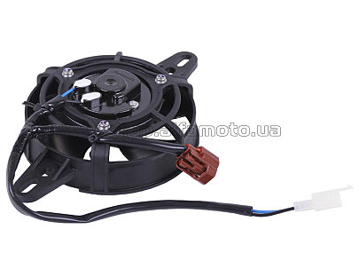 Вентилятор радиатора   LF150-10В AMG