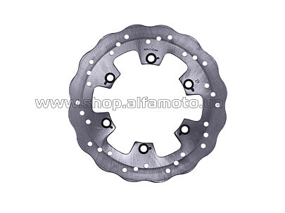 Диск тормозной   VP-V250L Dragon/ZS 250GY-8/SPARK SP250D-7 (передний) AMG