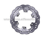 Диск тормозной   VP-V250L Dragon/ZS 250GY-8/SPARK SP250D-7 (передний) AMG