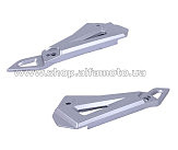 Кронштейн подножек   VP-ZS200A   (пара) AMG