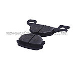 Колодки тормозные   (диск)   VP-ZS200A   (передние) AMG