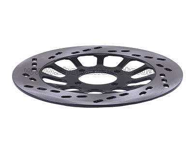 Диск тормозной   VP-ZS200A (передний) AMG