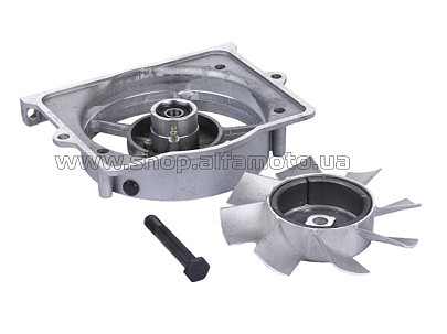 Вентилятор R175A/R180NM (без статора) AMG