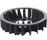 Вентилятор статора  бензогенератора  3.5 KW/3.8 KW AMG