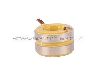 Втулка   скольжения бензогенератора 2-3,5кВт (коллектор) диаметр 19*38 H-25 AMG