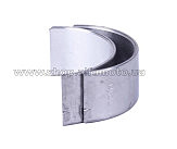 Вкладыши шатуна м/б   192D   (+0,50) AMG