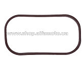 Кольцо уплотнительное блока (резиновое овальное) м/б 186F AMG