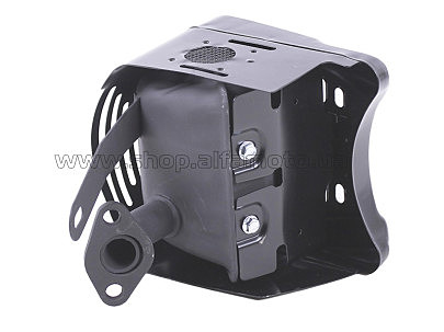 Глушитель м/б 170F (NEW DESIGN) AMG