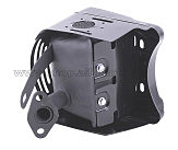 Глушитель м/б 170F (NEW DESIGN) AMG