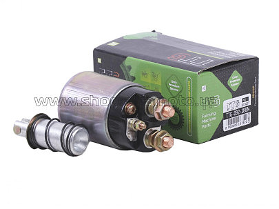 Втягивающее стартера м/б R175/180/190/195N TTG AMG