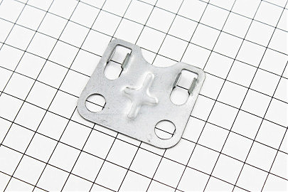 Пластина направляющая штанг 168F/170F Тип 1