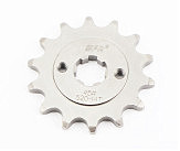 Звезда передняя CG/CB-520H-14T (шлиц 5мм) Loncin LX250GY-3/Scrambler 250