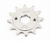 Звезда передняя CG/CB-520H-12T (шлиц 4мм) Loncin LX200GY-3