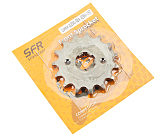 Звезда передняя CG/CB-428H-15T (под шлиц 5мм) Loncin JL200-68A/LIFAN